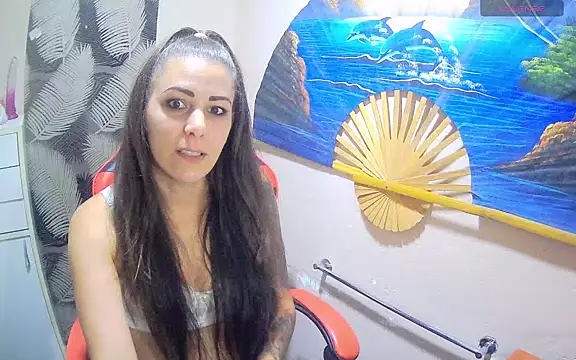 Catbaby32 online show from 10/14/25, 08:31