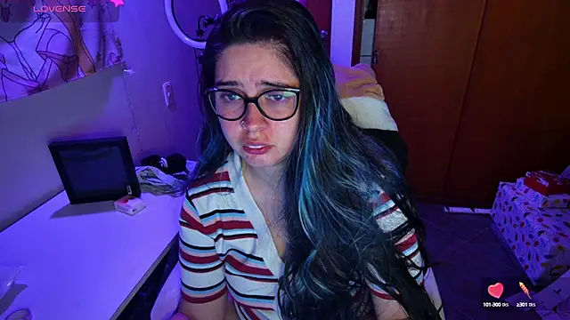 Vallolet Spencer online show from 12/08/24, 03:53