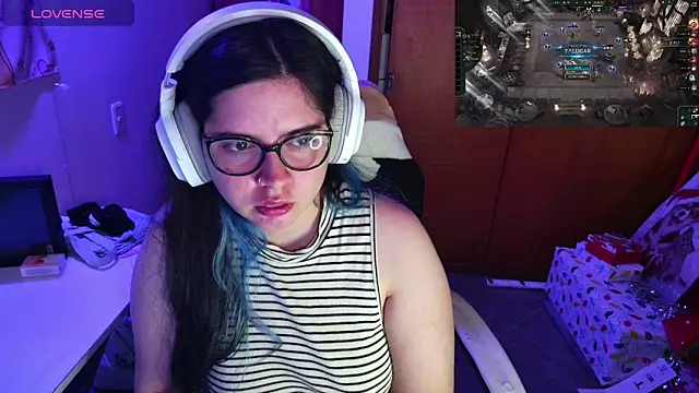 Vallolet Spencer online show from 12/12/24, 03:54