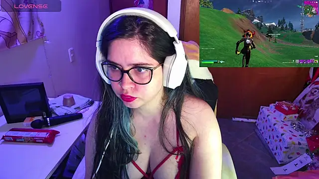 Vallolet Spencer online show from 12/15/24, 03:13