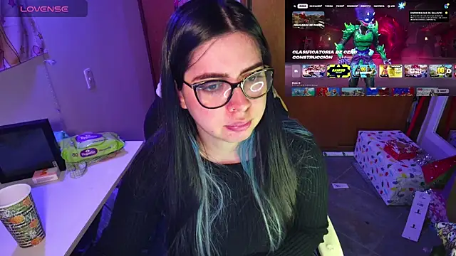 Vallolet Spencer online show from 12/23/24, 02:24