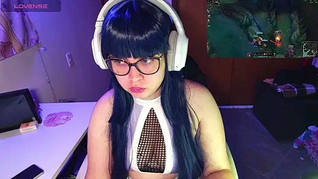 Vallolet Spencer online show from 01/09/25, 02:33