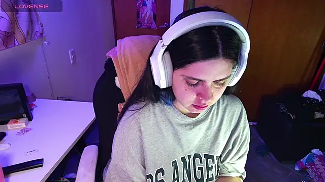 Vallolet Spencer online show from 01/12/25, 05:34