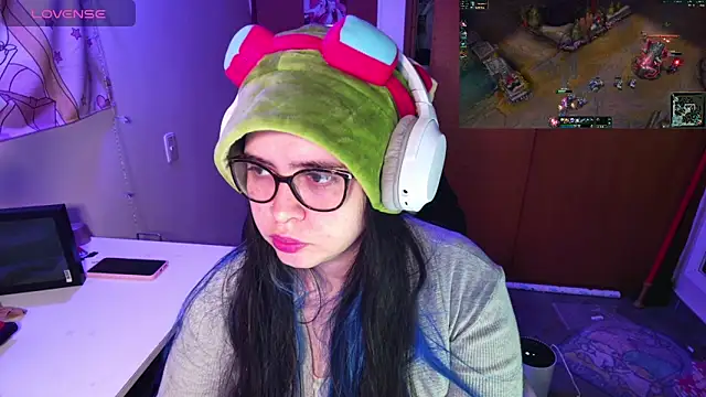 Vallolet Spencer online show from 01/23/25, 02:23