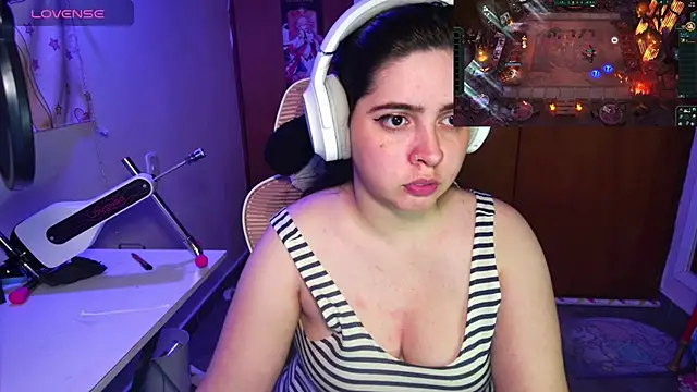 Vallolet Spencer online show from 02/06/25, 03:16