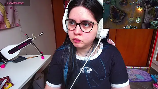 Vallolet Spencer online show from 02/09/25, 03:01