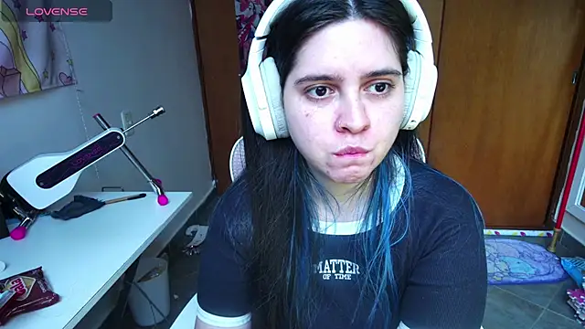 Vallolet Spencer online show from 02/09/25, 06:05