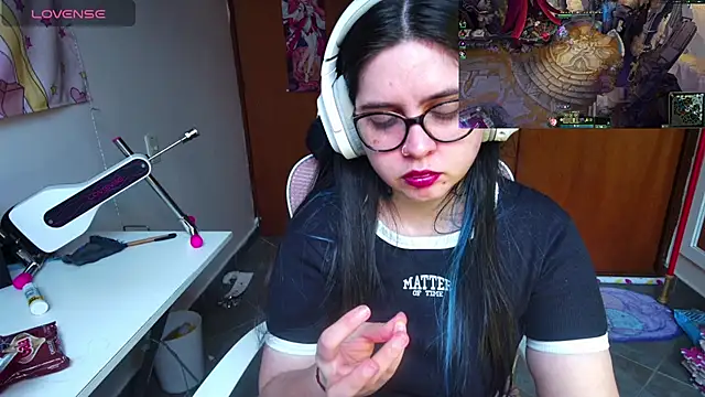 Vallolet Spencer online show from 02/09/25, 09:49