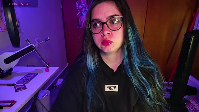 Vallolet Spencer online show from 02/21/25, 11:11