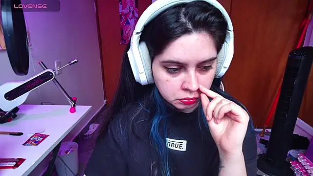 Vallolet Spencer online show from 02/22/25, 12:49