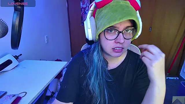 Vallolet Spencer online show from 03/09/25, 10:52