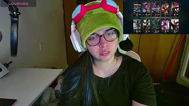 Vallolet Spencer online show from 03/11/25, 05:38