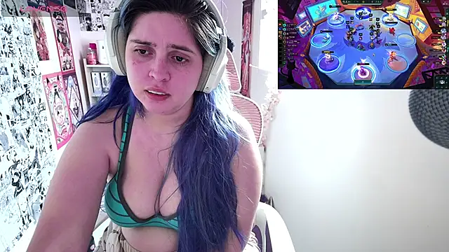 Vallolet Spencer online show from 09/10/25, 08:42