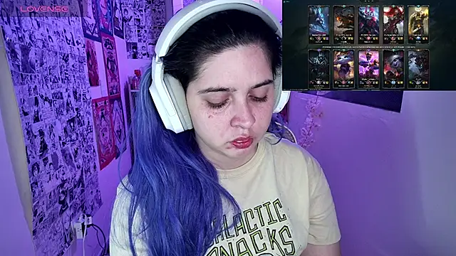 Vallolet Spencer online show from 09/20/25, 12:00