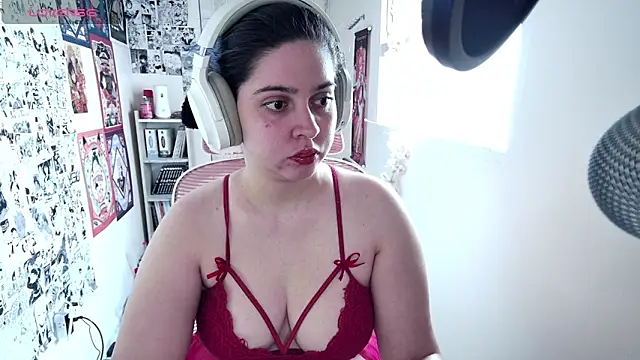 Vallolet Spencer online show from 09/27/25, 06:24