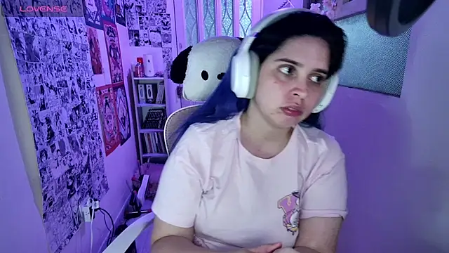 Vallolet Spencer online show from 09/28/25, 06:30