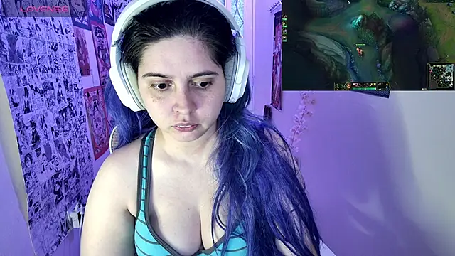 Vallolet Spencer online show from 09/30/25, 04:50