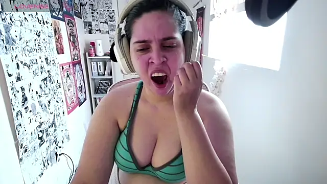 Vallolet Spencer online show from 09/30/25, 08:47