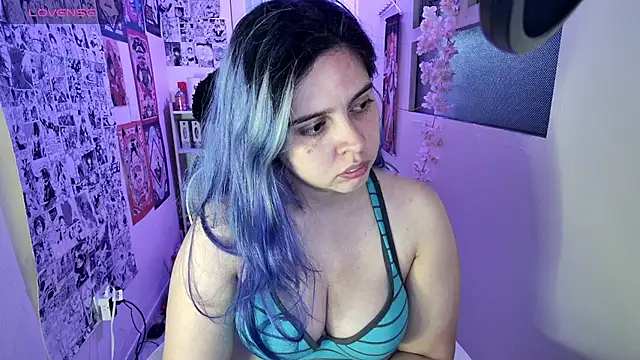 Vallolet Spencer online show from 10/03/25, 03:14