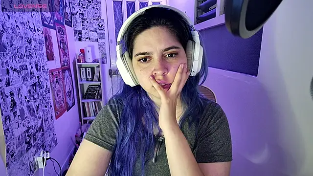 Vallolet Spencer online show from 10/16/25, 12:55