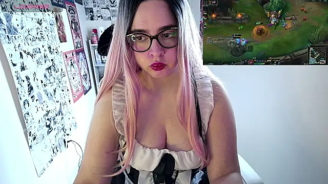 Vallolet Spencer online show from 10/24/25, 06:59