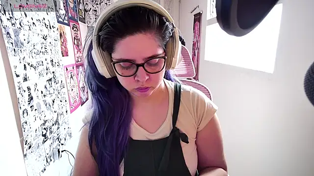 Vallolet Spencer online show from 11/05/25, 08:42