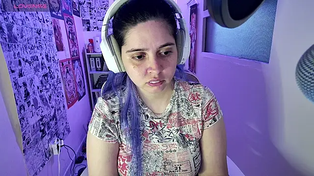 Vallolet Spencer online show from 11/11/25, 05:40