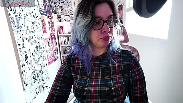 Vallolet Spencer online show from 12/02/25, 07:20