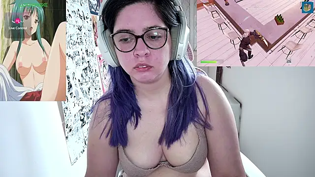 Vallolet Spencer online show from 12/14/25, 09:19