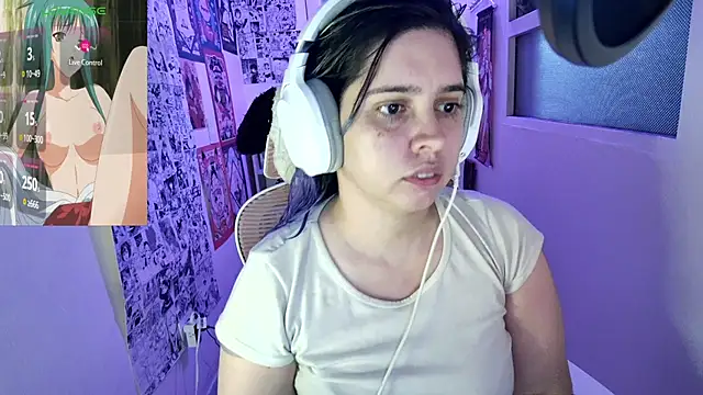 Vallolet Spencer online show from 12/20/25, 07:04