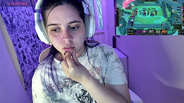 Vallolet Spencer online show from 02/10/26, 02:26