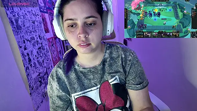 Vallolet Spencer online show from 02/13/26, 03:02