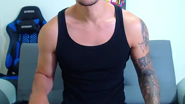 Tristan-bm online show from 01/24/25, 03:02