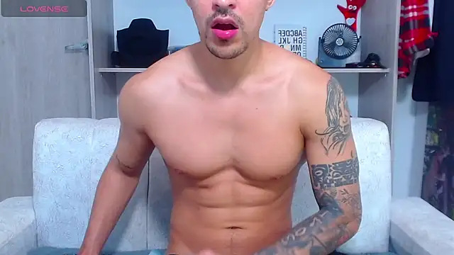 Tristan-bm online show from 11/07/25, 12:49