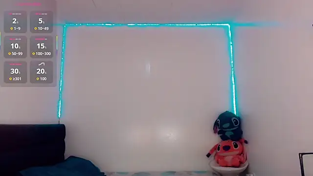  Riannagarcia  online show from 09/16/25, 07:15