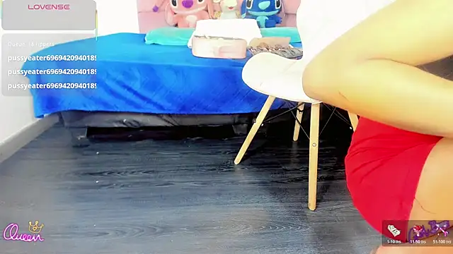  Riannagarcia  online show from 04/08/26, 06:41