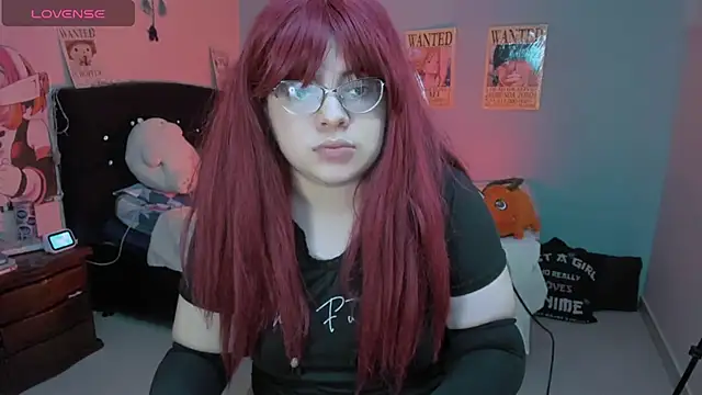 Aria Fullbuster online show from 12/02/24, 06:32