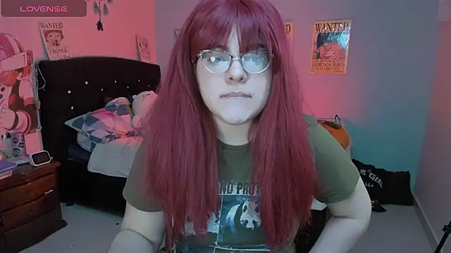 Aria Fullbuster online show from 12/03/24, 07:11