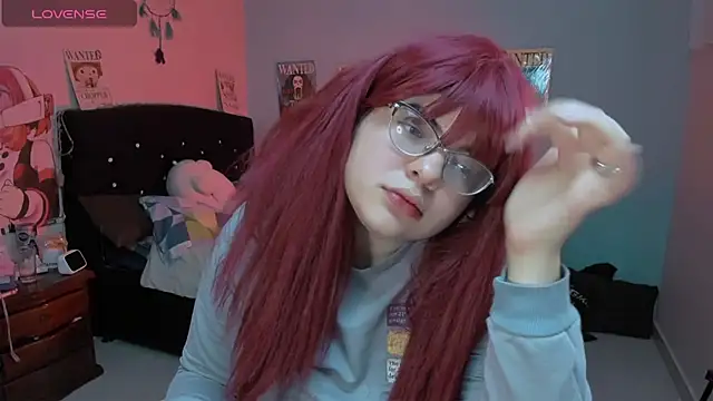 Aria Fullbuster online show from 12/05/24, 08:22