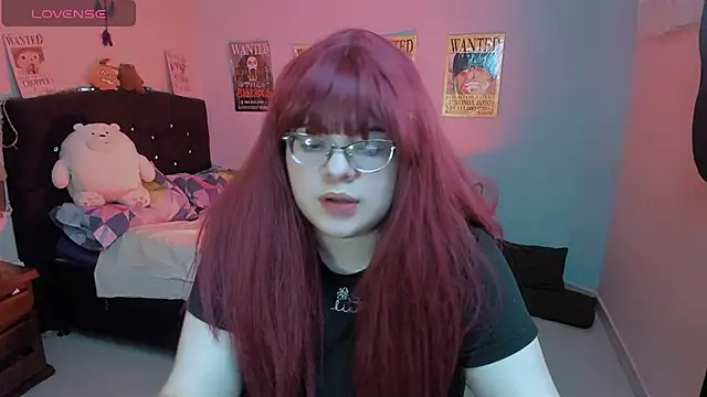 Aria Fullbuster online show from 12/13/24, 08:37