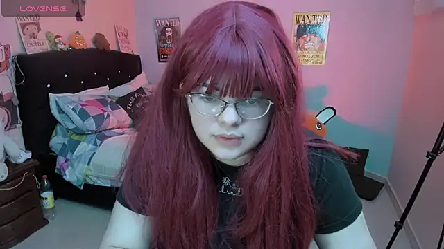 Aria Fullbuster online show from 12/15/24, 08:47