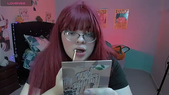 Aria Fullbuster online show from 01/11/25, 08:43