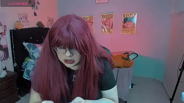 Aria Fullbuster online show from 01/11/25, 11:46