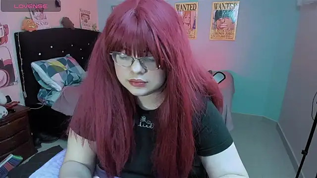 Aria Fullbuster online show from 01/12/25, 09:19