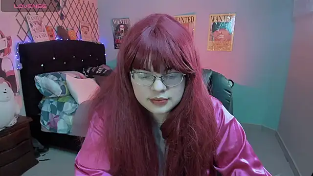 Aria Fullbuster online show from 01/16/25, 10:55