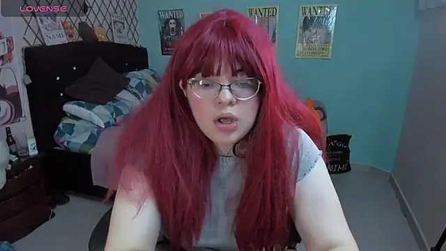 Aria Fullbuster online show from 01/18/25, 11:55