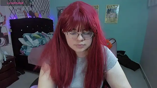 Aria Fullbuster online show from 01/19/25, 09:34