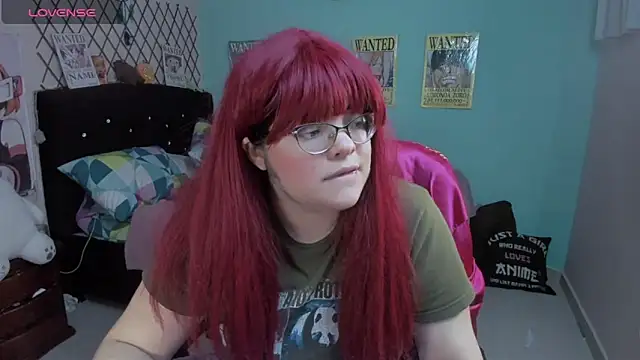 Aria Fullbuster online show from 01/24/25, 09:47