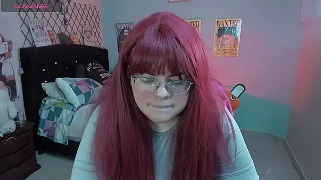 Aria Fullbuster online show from 01/25/25, 09:46