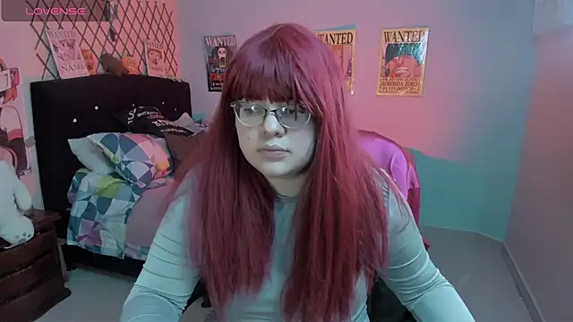 Aria Fullbuster online show from 01/26/25, 08:45